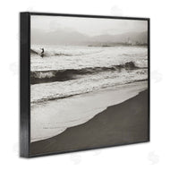 Myan Soffia | Sepia Beach Wave Surfer