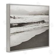 Myan Soffia | Sepia Beach Wave Surfer