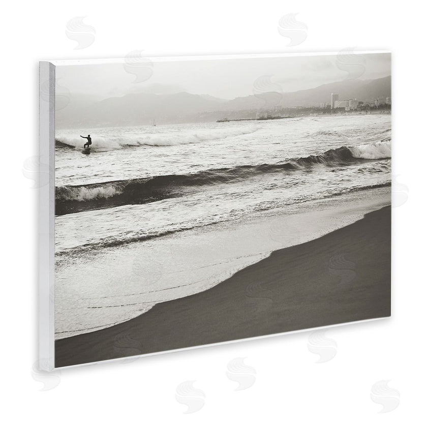 Myan Soffia | Sepia Beach Wave Surfer