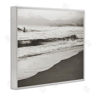 Myan Soffia | Sepia Beach Wave Surfer