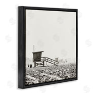Myan Soffia | Vintage Beach Lifeguard Stands