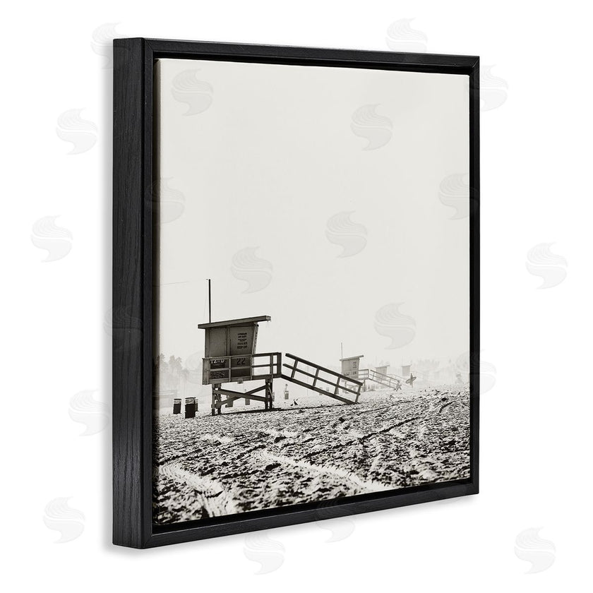 Myan Soffia | Vintage Beach Lifeguard Stands