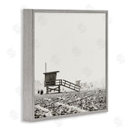 Myan Soffia | Vintage Beach Lifeguard Stands
