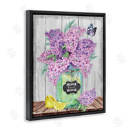 Sheri Hart | Home Sweet Home Lilac Flowers