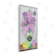 Sheri Hart | Home Sweet Home Lilac Flowers