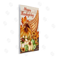 Sheri Hart | Happy Thanksgiving Harvest Cornucopia