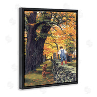 Heide Presse | Boy on Wall with Dog