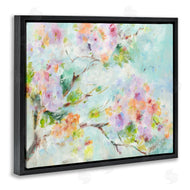 Jill Martin | Soft Floral Branch Pink Flowers