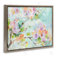 Jill Martin | Soft Floral Branch Pink Flowers