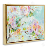 Jill Martin | Soft Floral Branch Pink Flowers