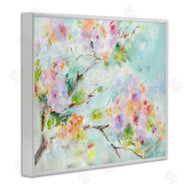 Jill Martin | Soft Floral Branch Pink Flowers