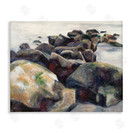 Stacey Pollard | Beach Rocks Nautical Coast
