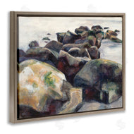Stacey Pollard | Beach Rocks Nautical Coast