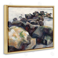 Stacey Pollard | Beach Rocks Nautical Coast