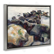 Stacey Pollard | Beach Rocks Nautical Coast