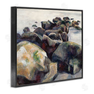 Stacey Pollard | Beach Rocks Nautical Coast