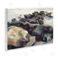 Stacey Pollard | Beach Rocks Nautical Coast