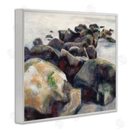 Stacey Pollard | Beach Rocks Nautical Coast