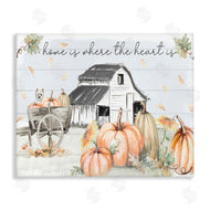 Patricia Pinto | Autumn Harvest Home and Heart