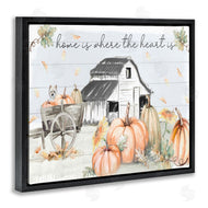 Patricia Pinto | Autumn Harvest Home and Heart