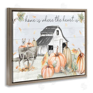 Patricia Pinto | Autumn Harvest Home and Heart