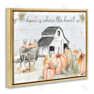 Patricia Pinto | Autumn Harvest Home and Heart