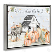 Patricia Pinto | Autumn Harvest Home and Heart