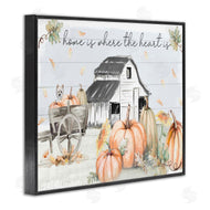 Patricia Pinto | Autumn Harvest Home and Heart