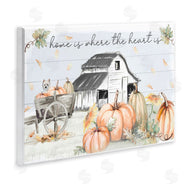 Patricia Pinto | Autumn Harvest Home and Heart