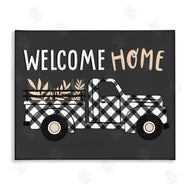 Arrolynn Weiderhold | Autumn Harvest Truck Welcome Home