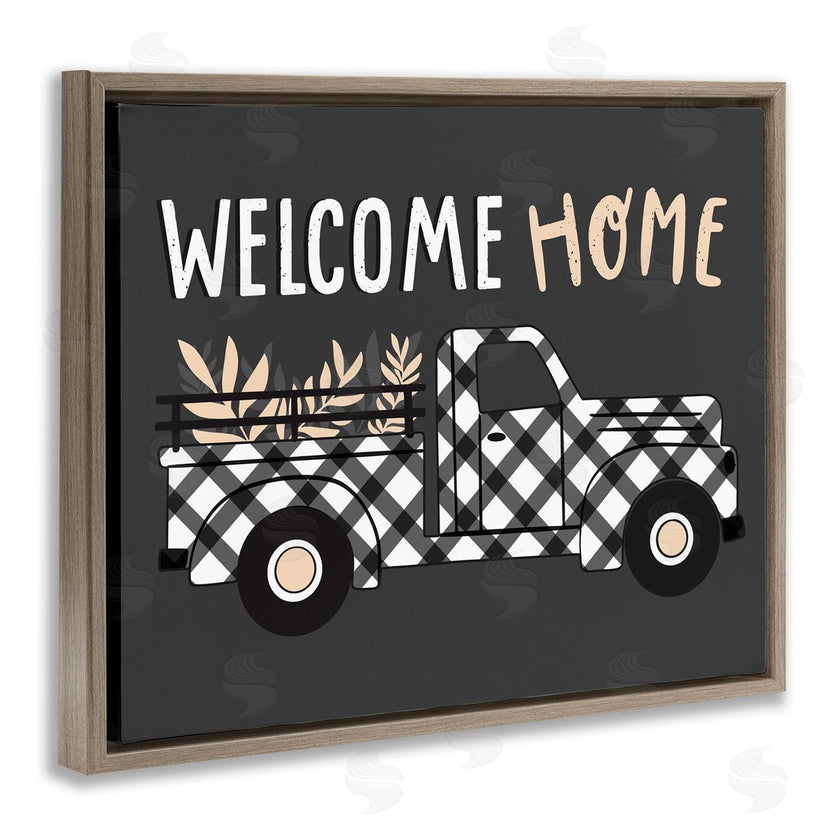 Arrolynn Weiderhold | Autumn Harvest Truck Welcome Home