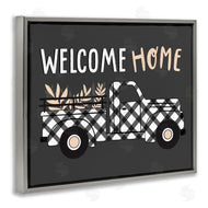 Arrolynn Weiderhold | Autumn Harvest Truck Welcome Home