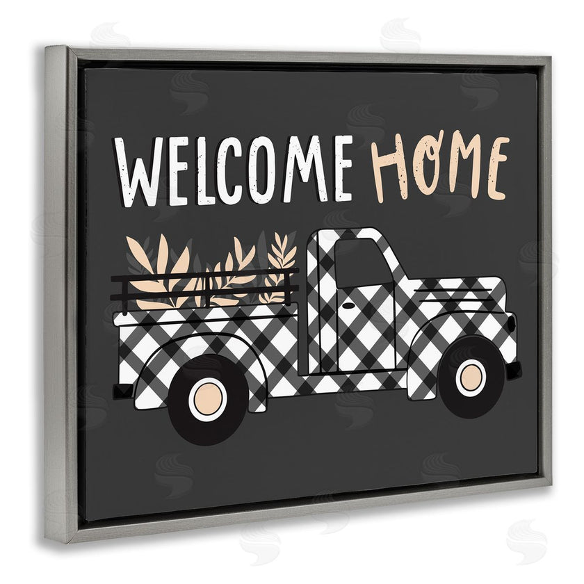 Arrolynn Weiderhold | Autumn Harvest Truck Welcome Home