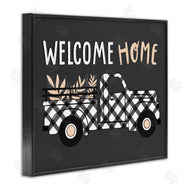 Arrolynn Weiderhold | Autumn Harvest Truck Welcome Home