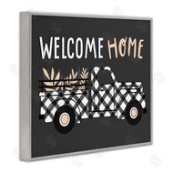 Arrolynn Weiderhold | Autumn Harvest Truck Welcome Home