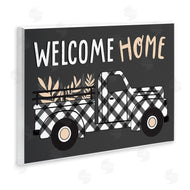 Arrolynn Weiderhold | Autumn Harvest Truck Welcome Home