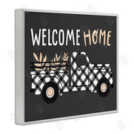 Arrolynn Weiderhold | Autumn Harvest Truck Welcome Home