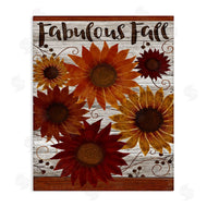 Beth Albert | Fabulous Fall Rustic Sunflowers