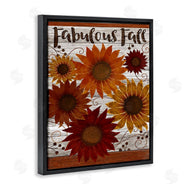 Beth Albert | Fabulous Fall Rustic Sunflowers