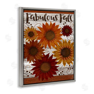 Beth Albert | Fabulous Fall Rustic Sunflowers