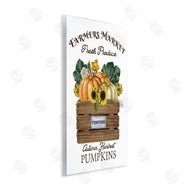 Deborah Brown | Farmers Market Autumn Harvest Pumpkin