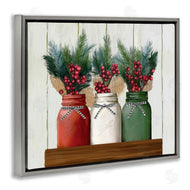 Ziwei Li | Festive Holiday Jars