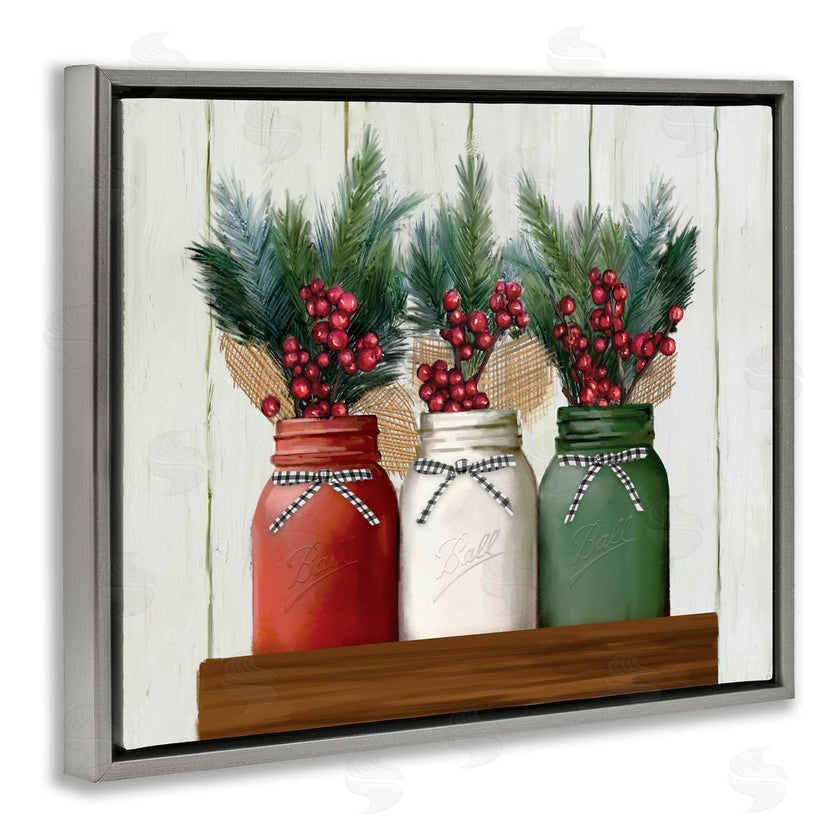 Ziwei Li | Festive Holiday Jars