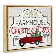 Jennifer Pugh | Farmhouse Christmas Tree Vintage Sign