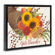 Grace Popp | Give Thanks Autumn Cornucopia