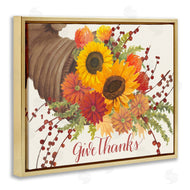 Grace Popp | Give Thanks Autumn Cornucopia