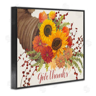 Grace Popp | Give Thanks Autumn Cornucopia