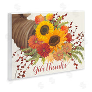 Grace Popp | Give Thanks Autumn Cornucopia