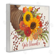 Grace Popp | Give Thanks Autumn Cornucopia