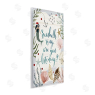 Victoria Barnes | Nautical Christmas Song Pun